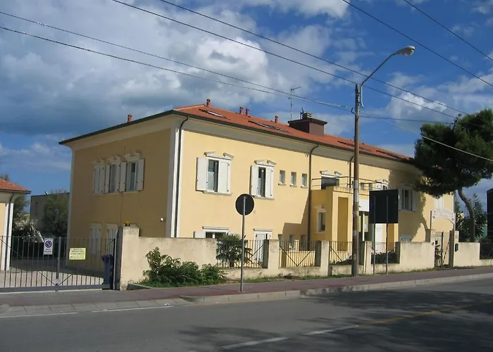 아파트호텔 Residenza Margherita