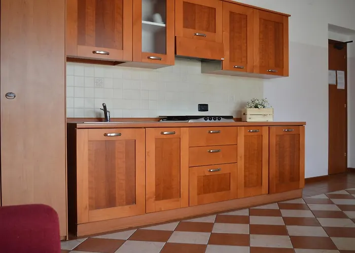 아파트호텔 Residenza Margherita