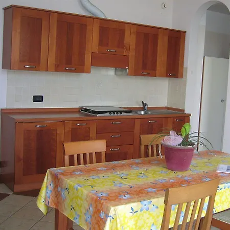 Hotel apartamentowy Residenza Sul Mare Margherita - Il Lupo Affitta Rimini
