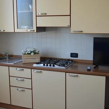 Residenza Sul Mare Margherita - Il Lupo Affitta