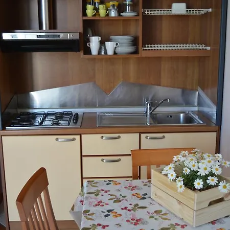 Residenza Sul Mare Margherita - Il Lupo Affitta Hotel apartamentowy Rimini