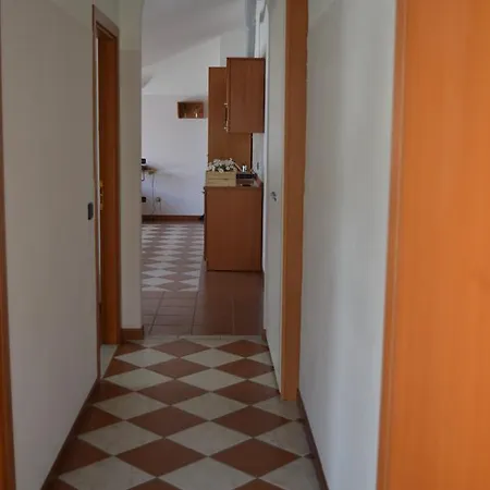 شقة فندقية Residenza Margherita 3*