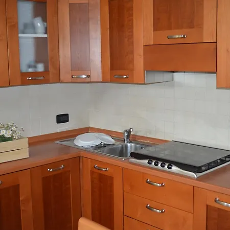 Residenza Sul Mare Margherita - Il Lupo Affitta Hotel apartamentowy 4*