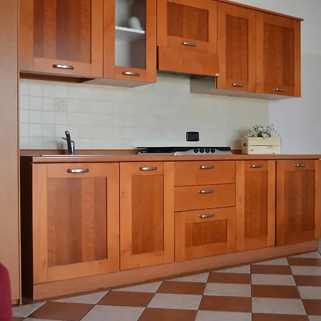 Hotel apartamentowy Residenza Sul Mare Margherita - Il Lupo Affitta