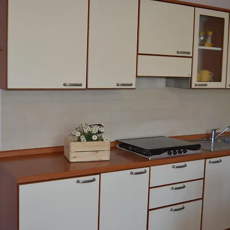 Residenza Sul Mare Margherita - Il Lupo Affitta Hotel apartamentowy