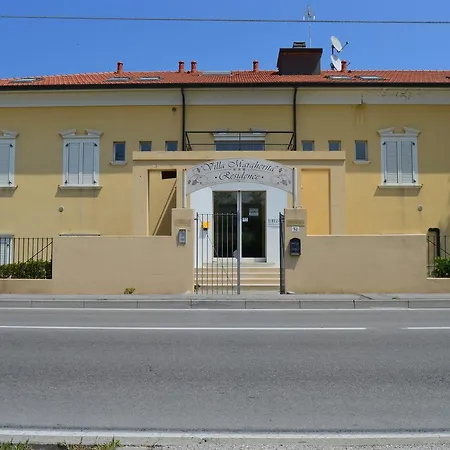 Residenza Margherita Aparthotel 3*