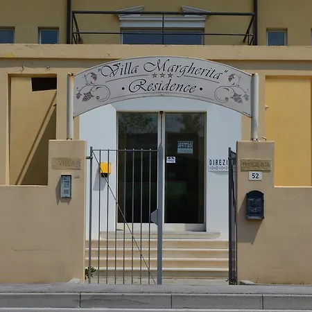 Residenza Sul Mare Margherita - Il Lupo Affitta Hotel apartamentowy Rimini