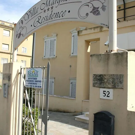 Residenza Sul Mare Margherita - Il Lupo Affitta Hotel apartamentowy Rimini