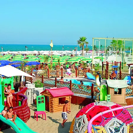 Residenza Sul Mare Margherita - Il Lupo Affitta
