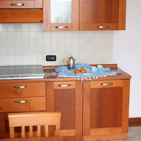 Hotel apartamentowy Residenza Sul Mare Margherita - Il Lupo Affitta