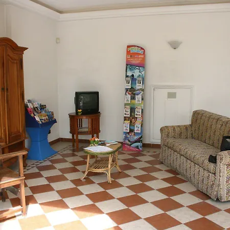 Residenza Sul Mare Margherita - Il Lupo Affitta Hotel apartamentowy Rimini