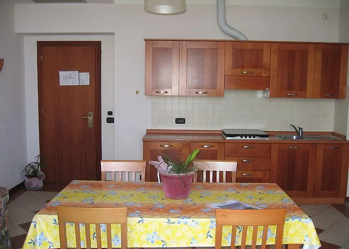 Апарт-отель Residenza Margherita 3*