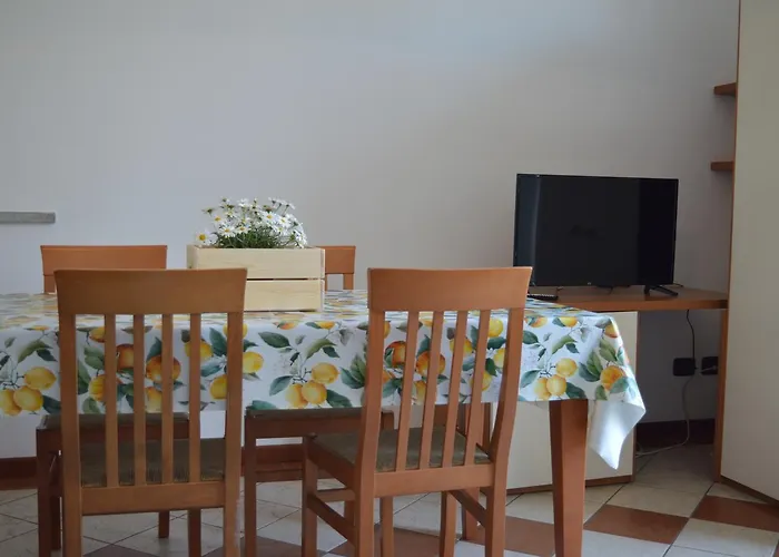 Residenza Margherita Aparthotel 3*