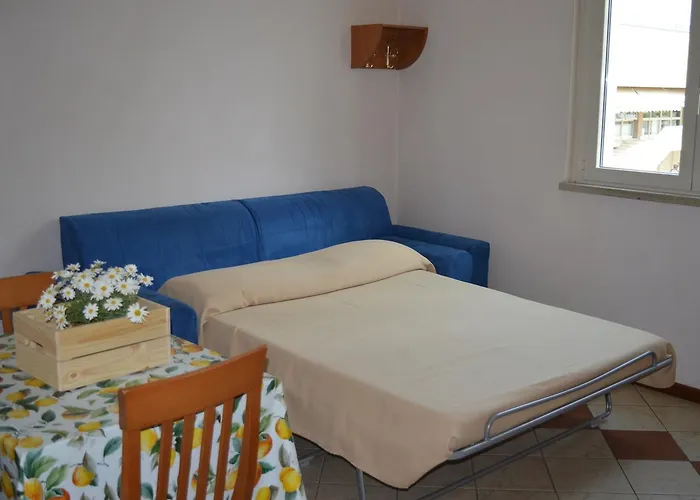 Residenza Margherita Aparthotel 3*