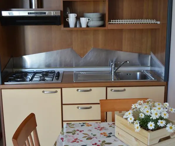 Residenza Margherita מלון דירות רימיני