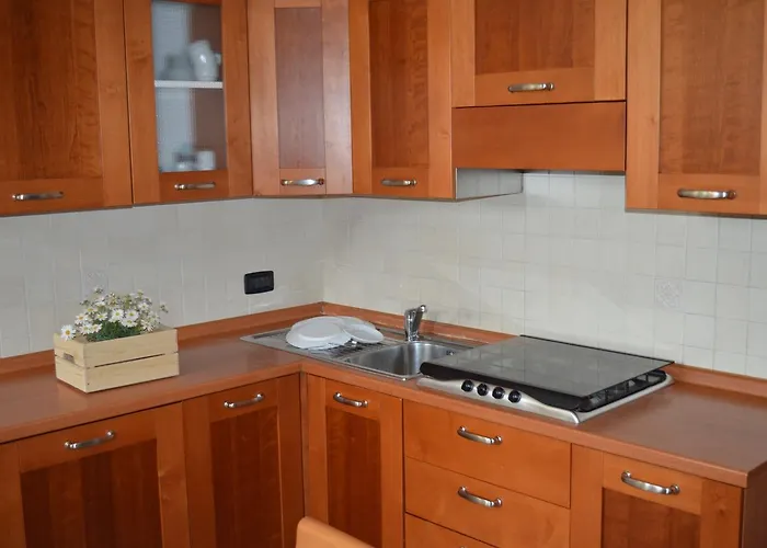 Residenza Margherita Апарт-отель 3*