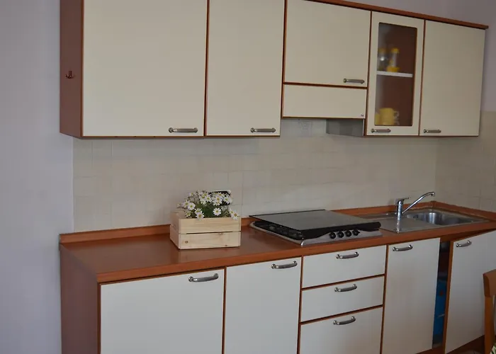 Residenza Margherita מלון דירות