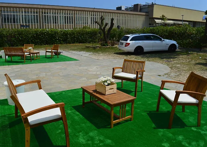 Residenza Margherita Апарт-отель Римини