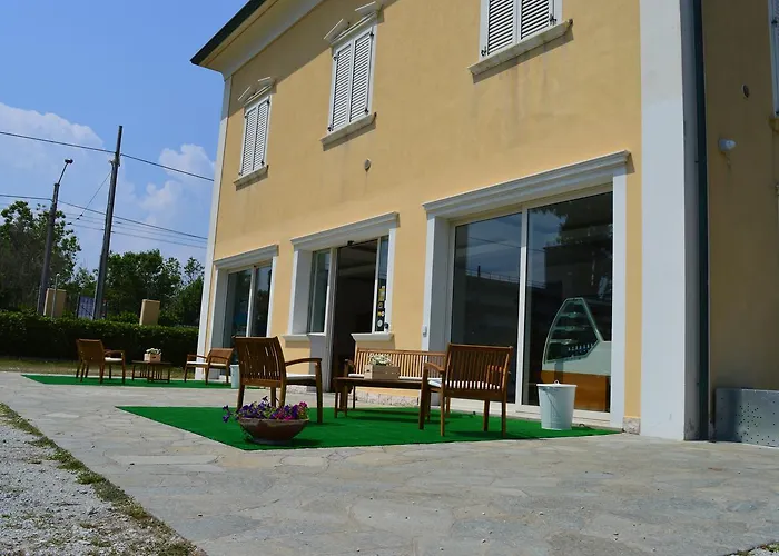 Residenza Margherita Римини