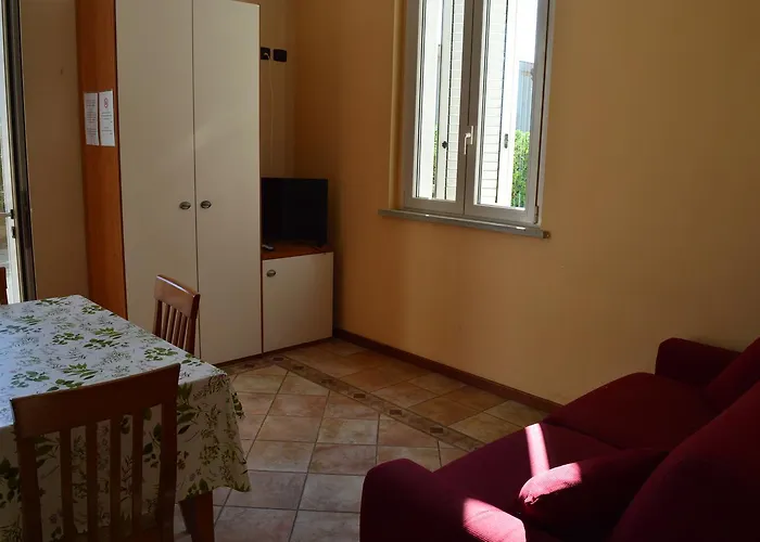 Апарт-отель Residenza Margherita Римини