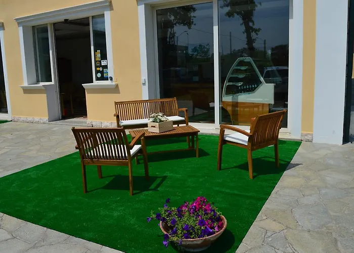 Апарт-отель Residenza Margherita