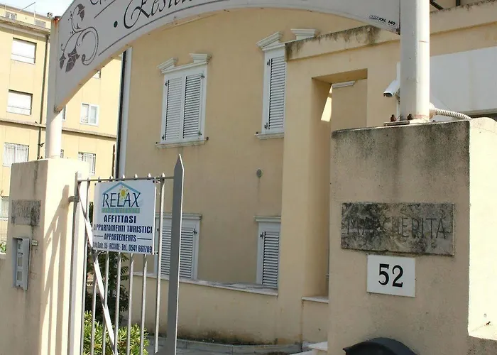 Residenza Margherita Aparthotel Rimini