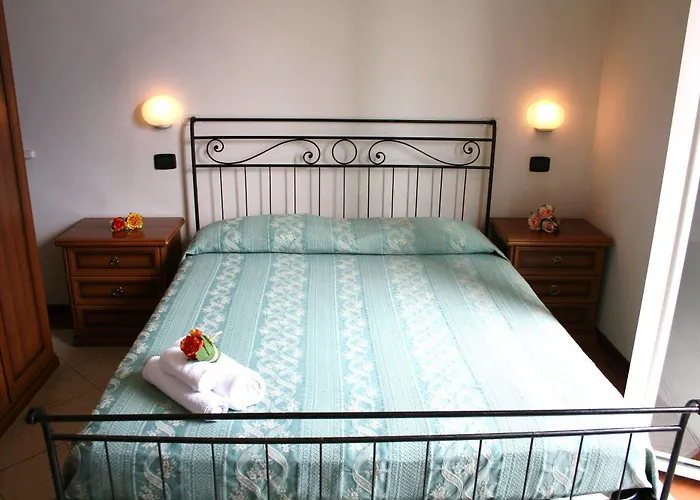 מלון דירות Residenza Margherita 3*