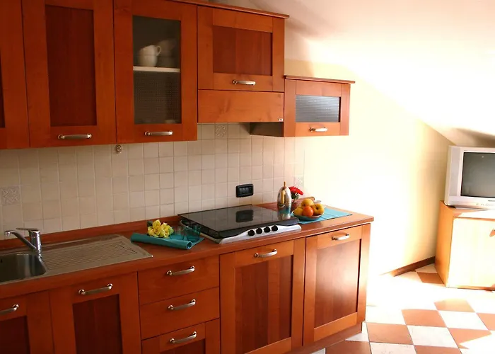 Aparthotel Residenza Margherita 3*