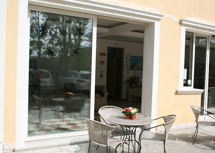 Aparthotel Residenza Margherita 3*