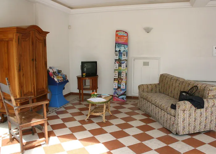 Residenza Margherita מלון דירות רימיני