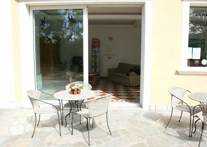 Aparthotel Residenza Margherita 3*