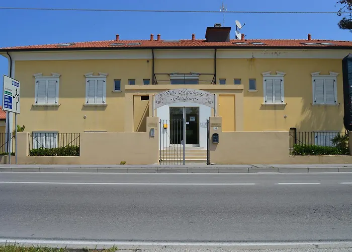 Residenza Margherita Aparthotel 3*